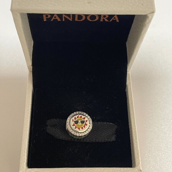 Pandora Myrtle Beach, South Carolina Travel Bead Charm - Picture 5 of 5